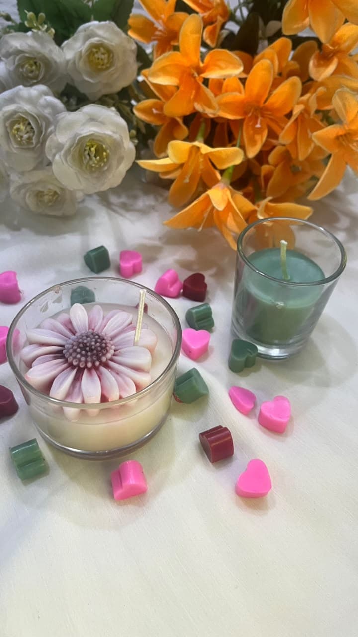 100% Botanical Soy Wax