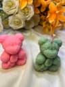 Teddy Candle